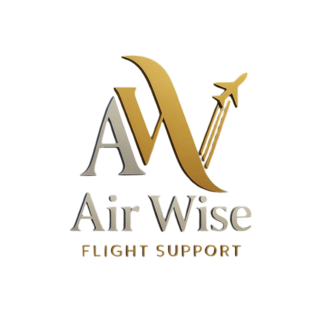 Air Wise Logo